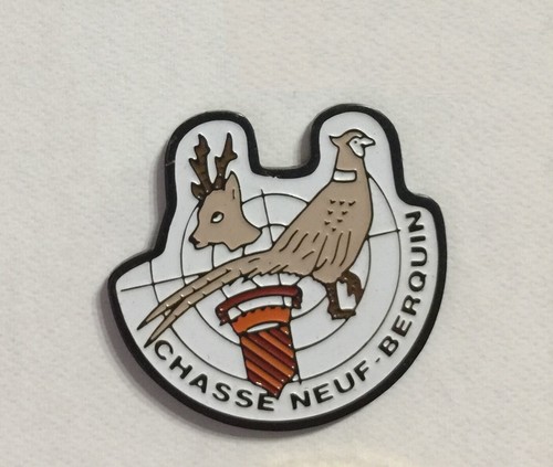 Pin animal deer - pin's, head