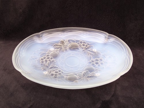 Ancienne coupe verre - coupe,