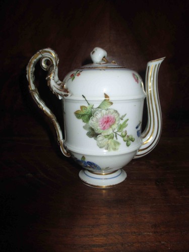 Ancien pot lait en - ancien, à