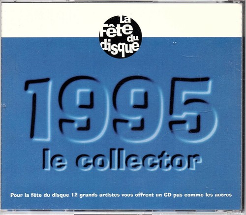 Fete disque 1995 - disque, ~