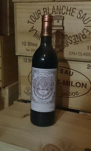 Château baron pichon - de,