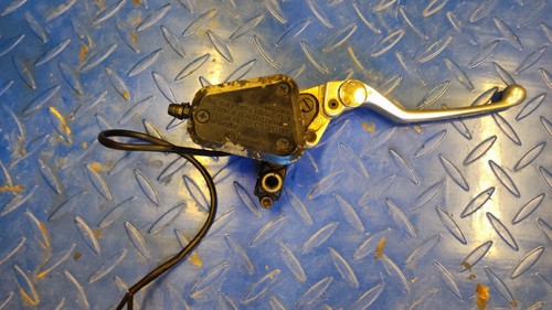 Maître cylindre frein brembo - frein,