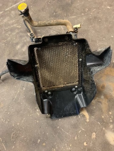 Radiateur ventilateur quad - et,