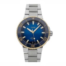 Oris Aquis Date Calibre 400