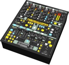 BEHRINGER DDM4000 4ch Analogique Digital DJ Mixer Japon Noir DDM 4000 4 canau...