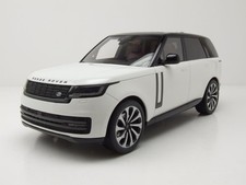 Land Rover Range P530