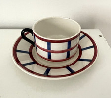 Tasse et sous tasse Service à