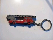 Porte-clés Keyring Camion De Pompiers 18 Fire engine 