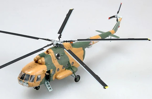 Nº10426 hélicoptère - mi-8t,