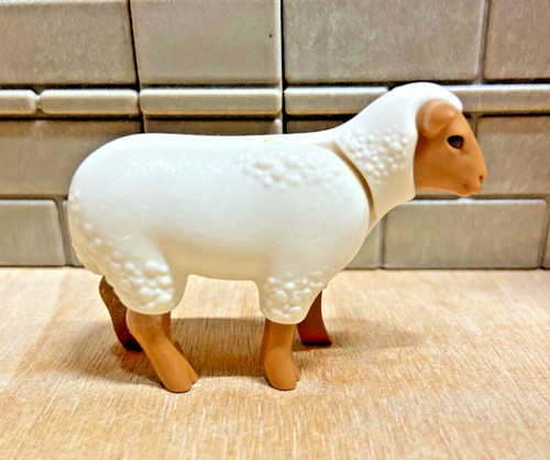 Playmobil animaux mouton - 1,