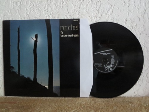 Tangerine dream vinyle - dream,