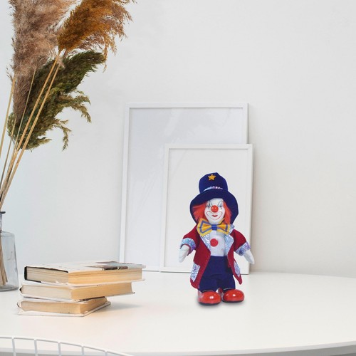 Poupée clown collection - de,