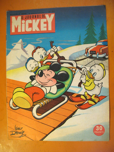 Journal mickey 243 - de,