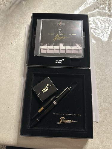Stylo plume montblanc - stylo,