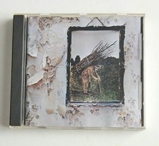 Led Zeppelin IV – CD audio remasterisé – Bon état – Album culte – Rock classique
