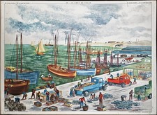 Planche scolaire Rossignol –