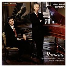 Symphonies deux clavecins - a,