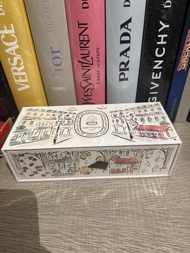 Coffret bougies diptyque - , 3x70g