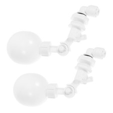  Kit de 2 vannes à flotteur