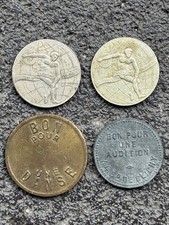 Jetons Salon du Phonographe