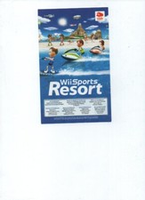 CARTE VIP Nintendo du Jeu Wii