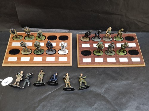 Lot figurines soldats - lot,