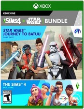 The Sims 4 Star Wars Journey