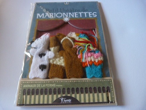 Petit theatre marionnettes - theatre, 4