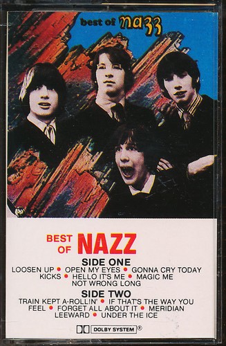 Best nazz - best, tape)