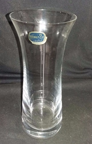 Vase cristal bohemia - vase,