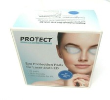 Protect Laserschutz Laser LED Protection Visière Boîte De 25 Pls 600-LASP-25