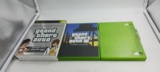 Jeu Microsoft XBOX Grand Theft