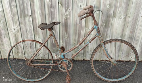 Vélo ancien enfant années - vélo,