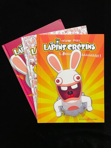 Les lapins - eo,