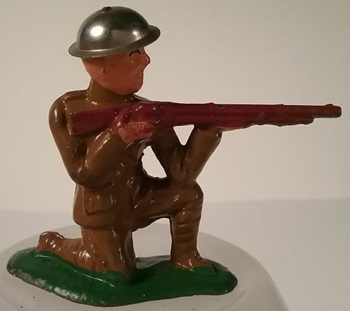 Barclay 703 sniper soldier - barclay,