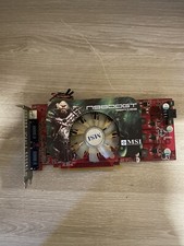 Cart graphique MSI N9800GT 512MO