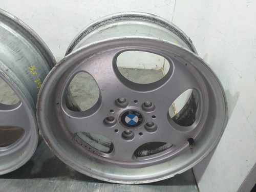 R17 jantes bmw - jantes, d