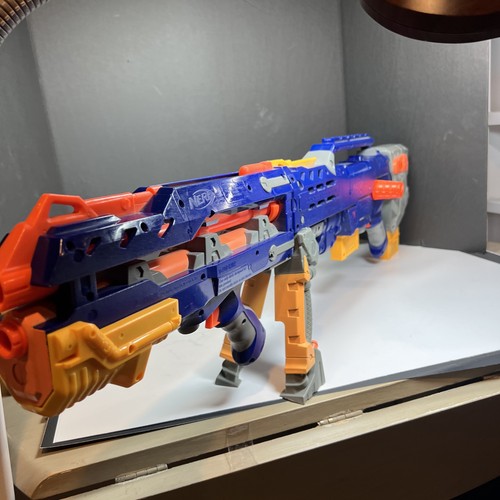Nerf strike longshot 6 - longshot, cs-6