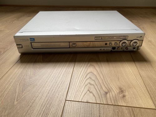 Philips dvdr725h lecteur dvd - philips,