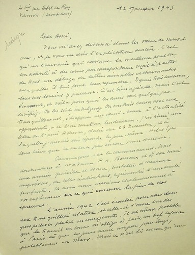 S emile sedeyn - ✒,