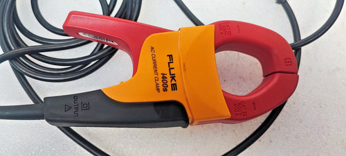 Fluke i400s current clamp - i400s,