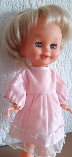 Poupée sebino blonde cm - blonde,