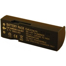 Batterie pour MINOLTA DG-X50-K