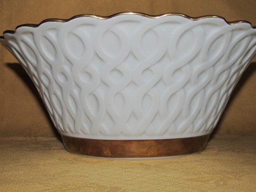 Plat saladier coupe ribes - plat,