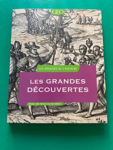 Geo les grandes - :,