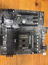 ASRock Z370M Pro4 Intel Z370