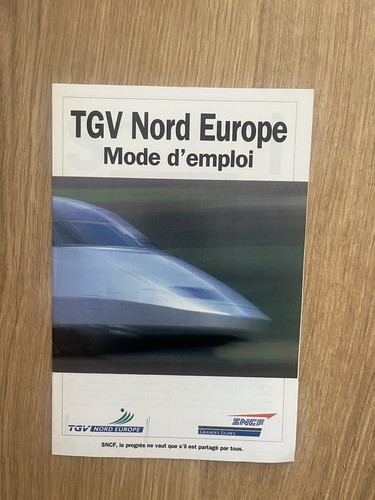 Notice sncf horaires trains - notice,