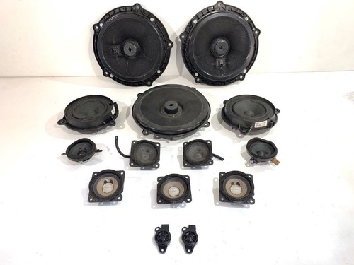 Enceintes infiniti q50 - enceintes,