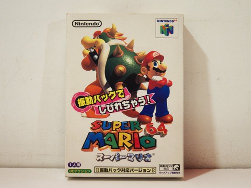 Super mario rumble pak - super,