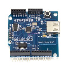 USB Host Shield Support Google